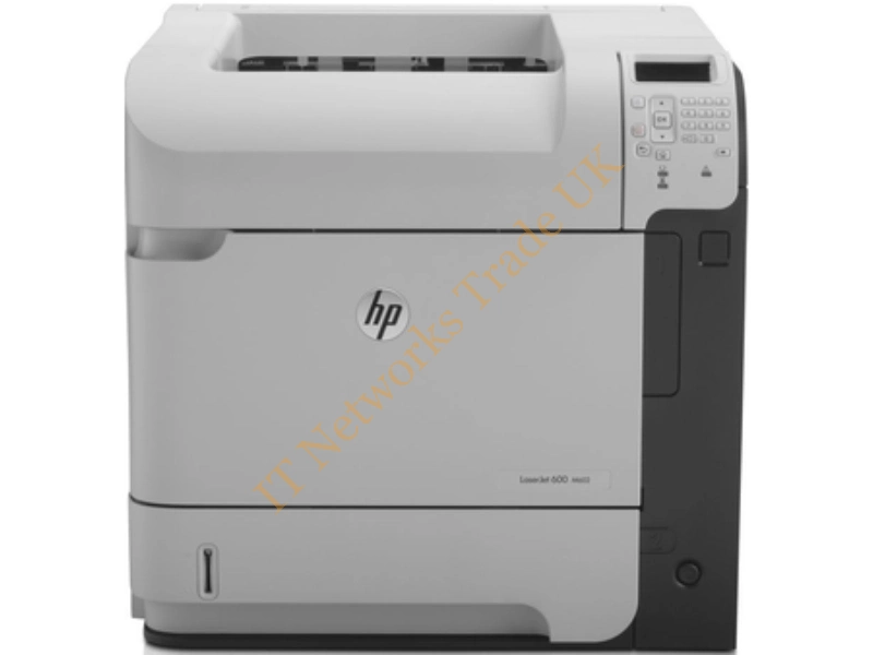 CE992A HP Color LaserJet Printer Enterprise 600 M602dn (A4) Mono 512MB 4-Line Color Control Panel 50-ppm 225000 (Mdc)