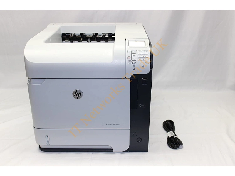 CE993A HP LaserJet 600 M602X Monochrome Laser Printer