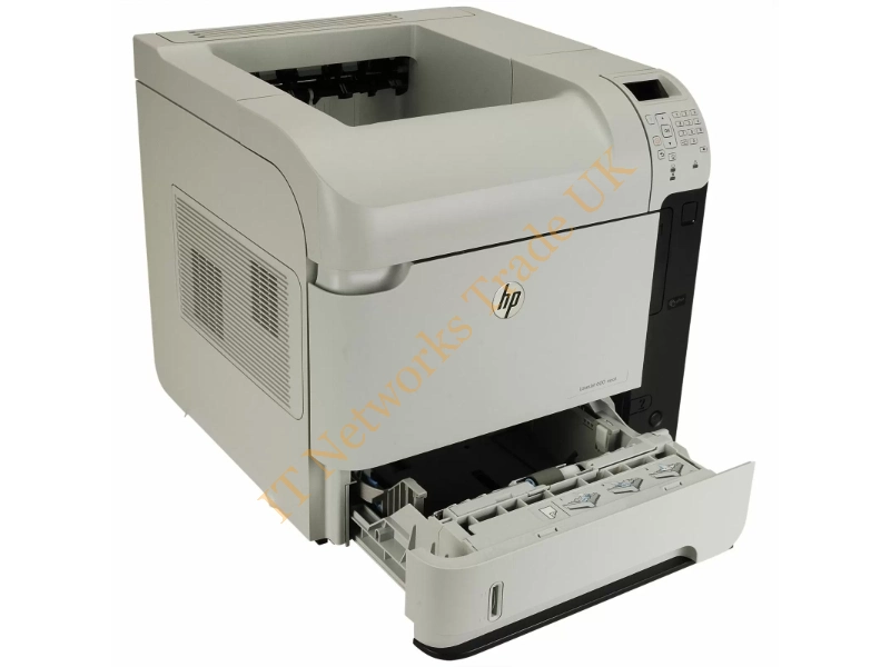 CE994A HP Color LaserJet Printer Enterprise 600 M603n (A4) Mono 512MB 4-Line Color Control Panel 60-ppm 275000 (Mdc)