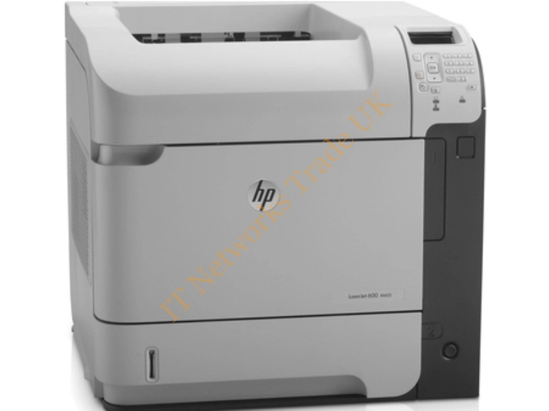 CE995A HP Color LaserJet Printer Enterprise 600 M603dn (A4) Mono 512MB 4-Line Color Control Panel 60-ppm 275000 (Mdc)