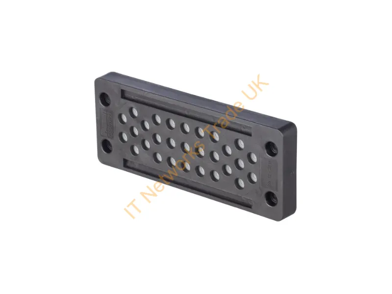 CESU2-E29 - Panduit Cesu2-E29 Cable Organizer Rack Cable Panel Black 1 Pc(S)
