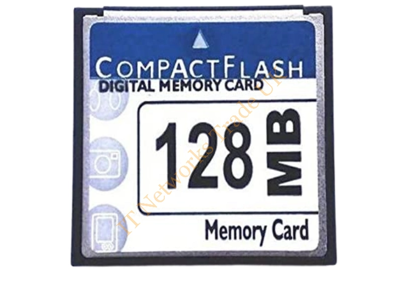 CF-128MB Super Talent 128MB CompactFlash (CF) Memory Card