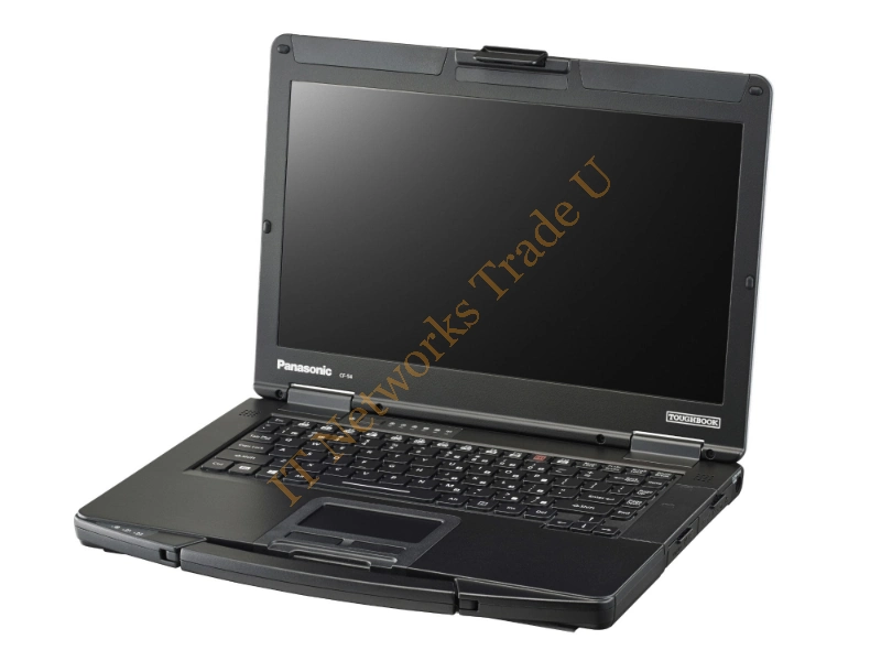 Panasonic Toughbook CF-54 2.60GHz i5-7300U 14" 1920 x 1080pixels Touchscreen 4G Black,Silver Notebook Laptop System