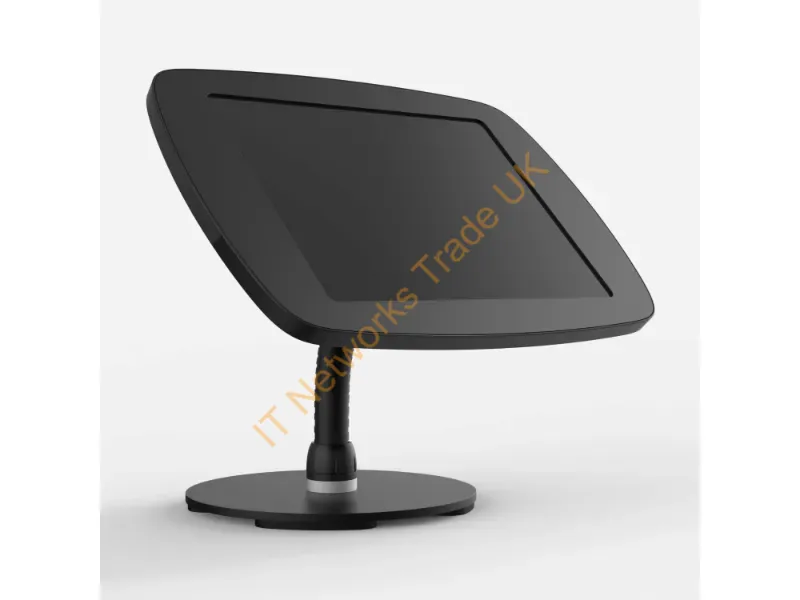 CF-B1-ARL1-MG - Bouncepad Counter Flex | Covered Front Camera and Home Button | Black | Apple iPad Air 1st Gen 13-inch (2024)