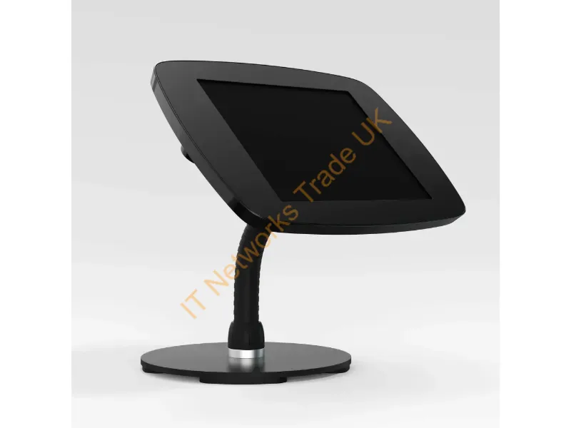 CF-B4-TA3-MX - Bouncepad Counter Flex | Samsung Galaxy Tab A 10.5 (2018) | Black | Exposed Front Camera and Home Button |