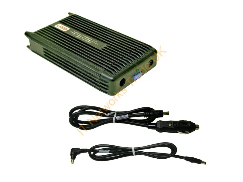 CF-LND1224A - Panasonic CF-LND1224A power adapter/inverter Auto Black