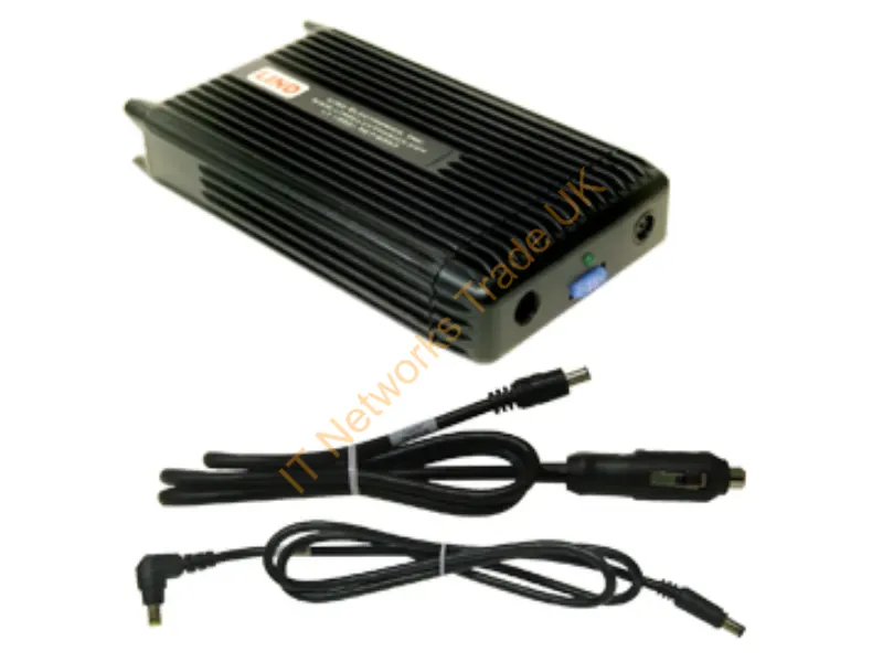 CF-LND1246 - Panasonic CF-LND1246 power adapter/inverter Auto 80 W Black