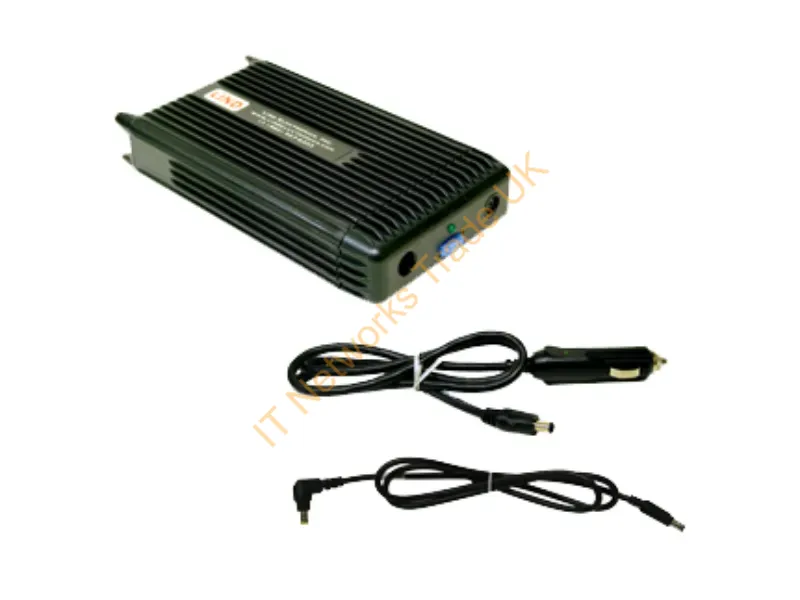 CF-LND80S-FD - Panasonic Autoadapter 11-16V Black power adapter/inverter
