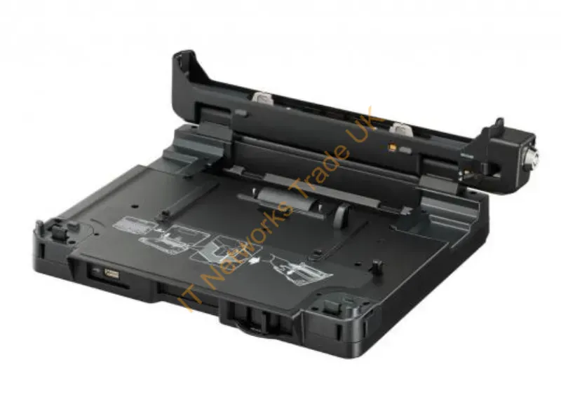 CF-VVK332M - Panasonic Cf-Vvk332M Laptop Dock/Port Replicator Wired Usb 2.0 Black