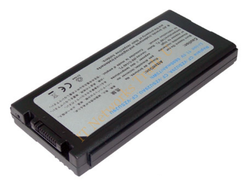 CF-VZSU29ASU - Panasonic Battery for CF-29/CF-51/CF-52 Lithium-Ion (Li-Ion) 11.1V rechargeable battery Cable