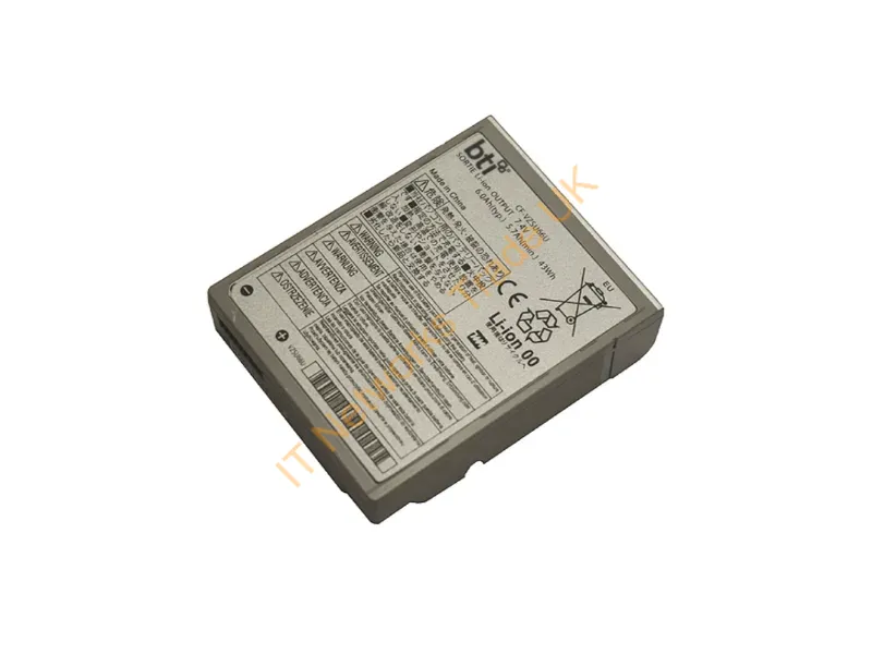 CF-VZSU66U-BTI - Bti Cf-Vzsu66U- Industrial Rechargeable Battery Lithium-Ion (Li-Ion) 6300 Mah 7.4 V