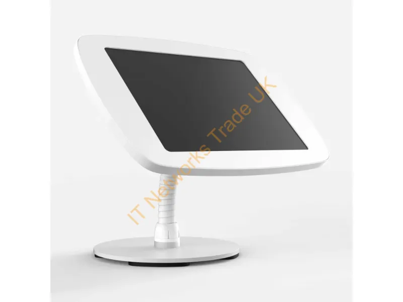 CF-W1-ARL1-MG - Bouncepad Counter Flex | Covered Front Camera and Home Button | White | Apple iPad Air 1st Gen 13-inch (2024)