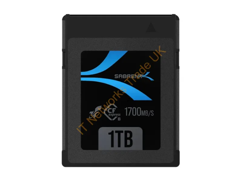 CF-XTBT-1TB - Sabrent Rocket Cfx 1000 Gb Cfexpress