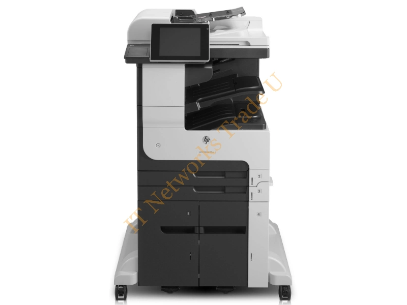 CF069A#B19 - HP LaserJet Enterprise M725z+ 1200 x 1200DPI Laser A3 41ppm Multifunction Printers