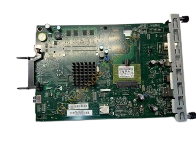 CF081-69001 HP Main Logic Formatter Board Assembly LaserJet M500 / M551 Series Printer Printer Accessory