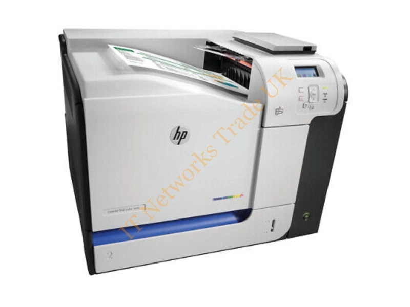 CF081A HP LaserJet Enterprise 500 M551n Workgroup Laser Printer
