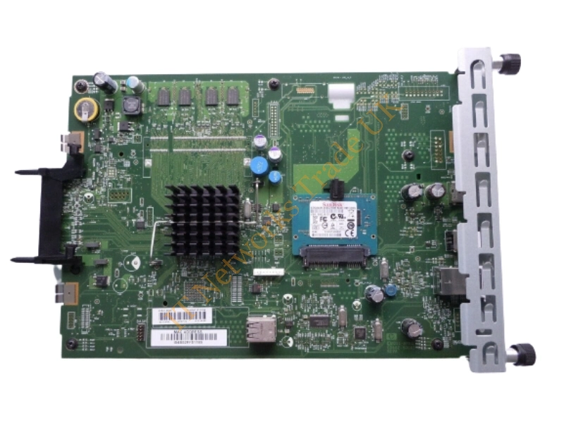 CF097-60101 HP Formatter Board with 8GB SanDisk Color LaserJet 500 / M551 Printer Accessory