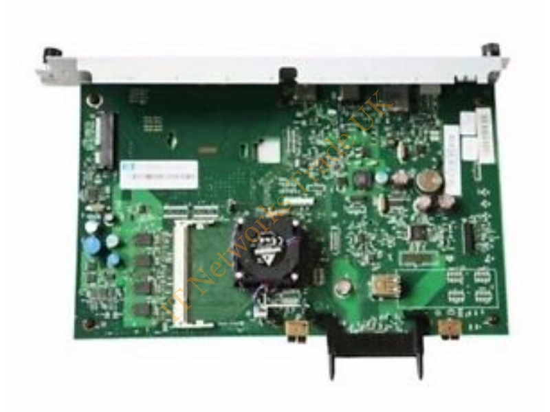 CF108-60001 HP Formatter Board With HDD LJ Ent M725 Series Printer Accessory