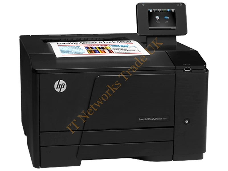 CF147A HP LaserJet Pro 200 Color M251nw Color Laser Printer