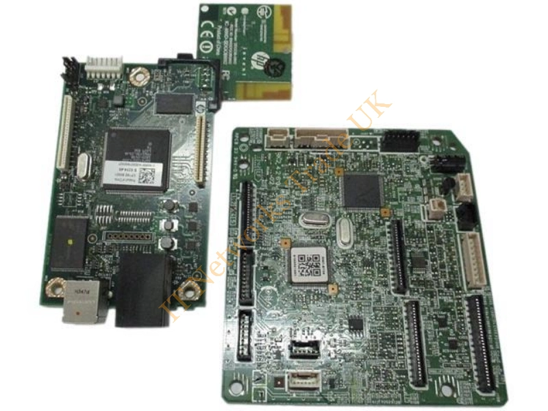 CF153-60001 HP Formatter Board with Wireless Card Color LaserJet Pro M251nw Series Printer Printer Accessory