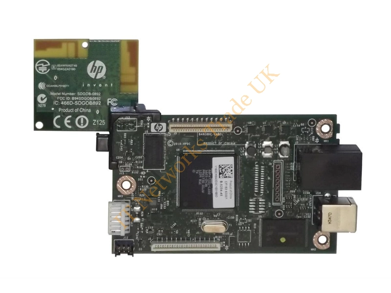 CF15360001 HP Formatter Board with Wireless Card Color LaserJet Pro M251nw Series Printer Printer Accessory