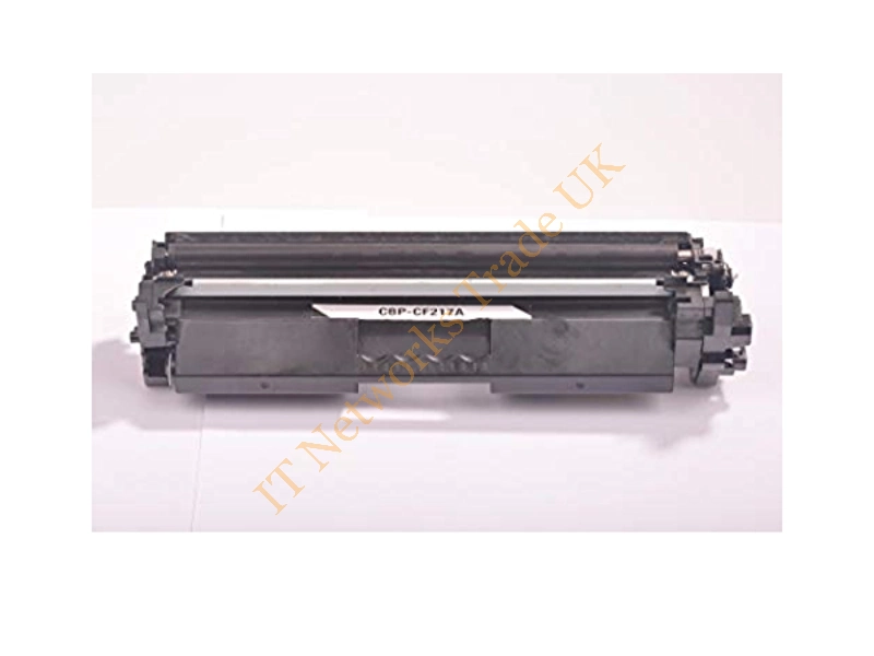 CF217A-ST-98 HP Black Starter Toner Cartridge  LaserJet M102 / M129 / M130 Printer