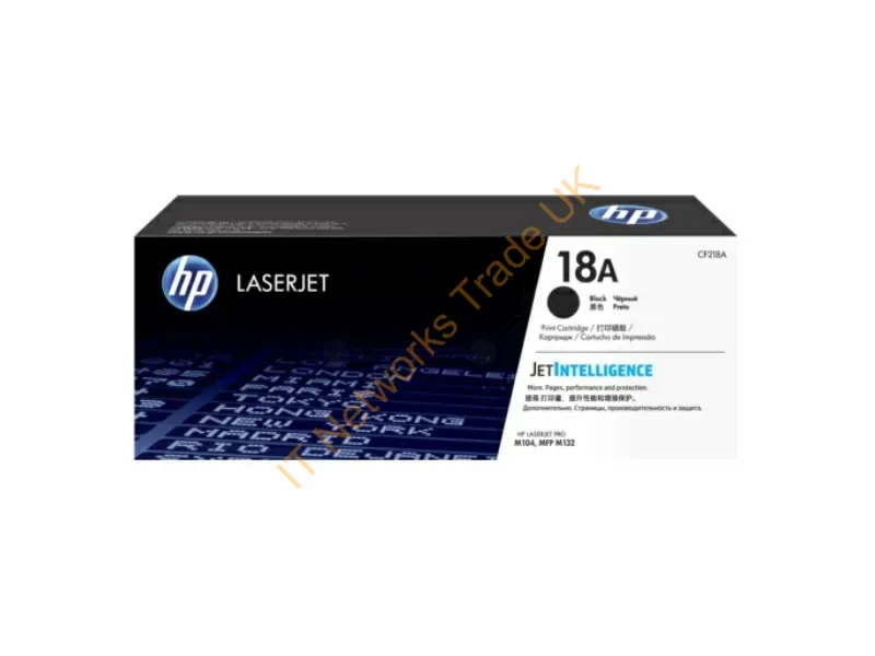 CF218A - HP CF218A/18A Toner-kit, 1.4K pages ISO/IEC 19752 for HP Pro M 102/104