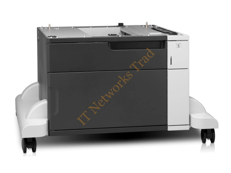 CF235-67915 HP 1x500-Sheet Paper Feeder Tray with Stand Assembly LaserJet Enterprise M712 / M725 Printer Accessory