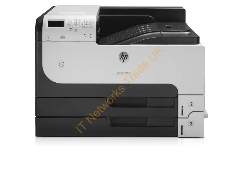 CF236A#B19 - HP LaserJet Enterprise 700 Printer M712dn Laser Printers