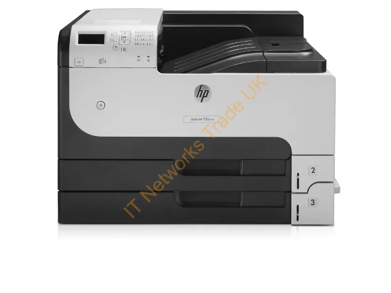 CF236A#BGJ HP LaserJet Printer Enterprise 700 M712dn Monochrome Laser