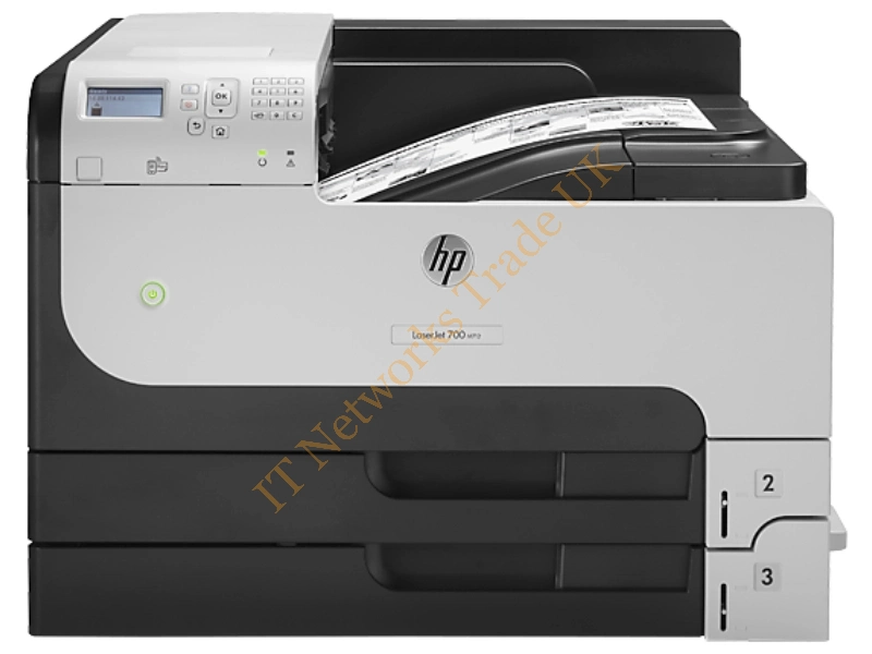 CF236A HP LaserJet Enterprise 700 M712dn Monochrome Laser Printer