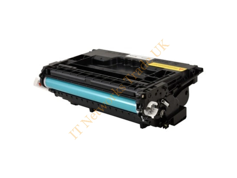 CF237A HP 37A Black Toner Cartridge