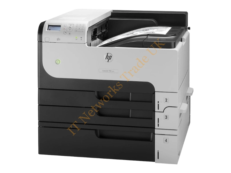 CF238A HP LaserJet Printer Enterprise 700 M712xh
