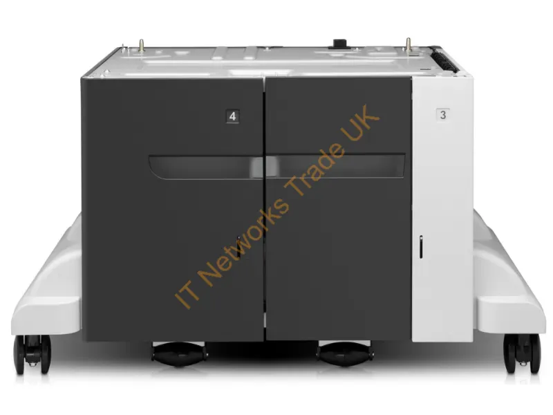 CF245A HP LaserJet 3500-sheet High-capacity Input Tray Feeder and Stand 3500 Sheet Printer Accessory