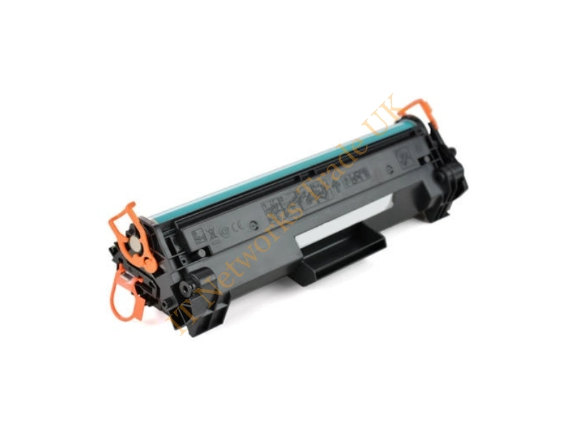 CF248A HP 48A Black Toner Cartridge  LaserJet Pro M15w MFP / M28w