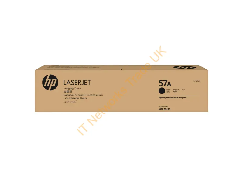 HP CF257A (57A) Drum kit, 80K pages Accessory
