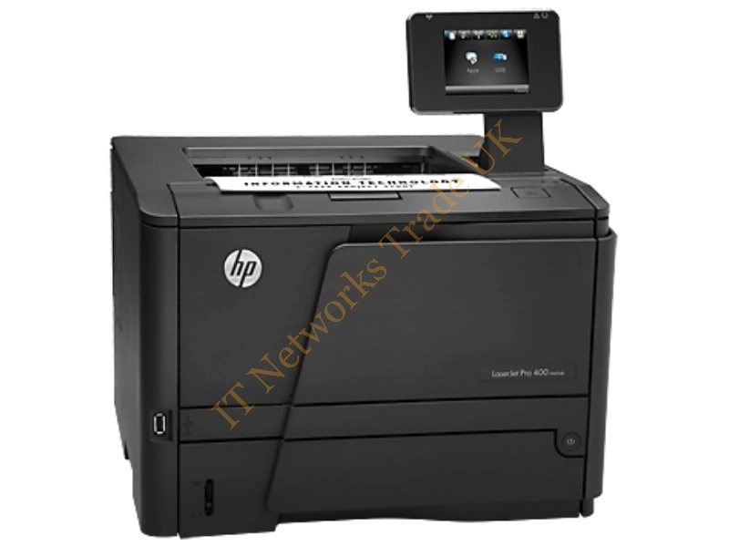 CF278A#201 HP LaserJet Pro 400 M401dn Mono B/W LaserJet Printer