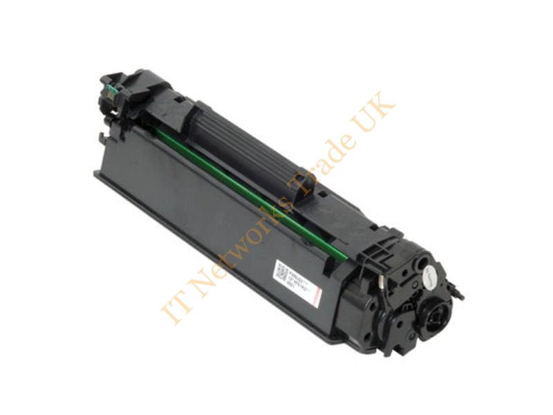 CF283X HP 83x Toner Cartridge Black Laser High Yield 2200 Page