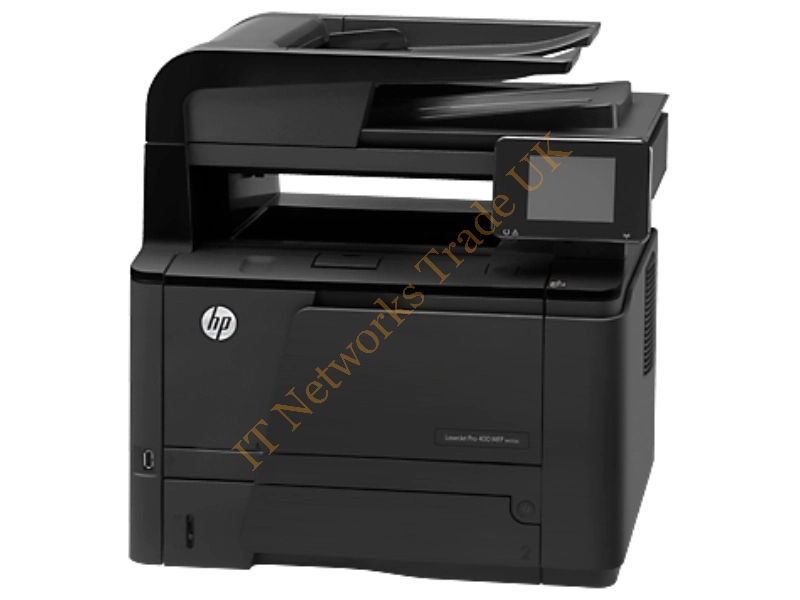 CF286A HP LaserJet Pro 400 MFP M425dn Monochrome Multifunction Laser Printer (Fax / Copier / Printer / Scanner)