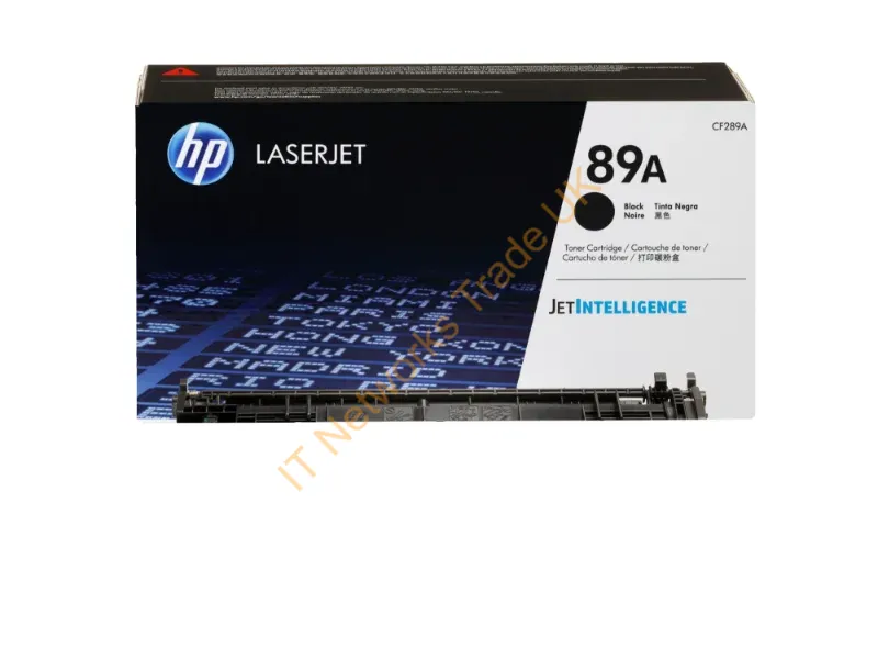 CF289A - HP Toner 89A / CF289A Black