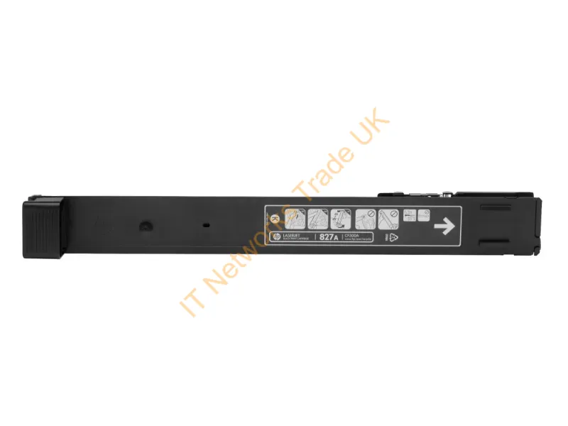 CF300A HP 827A Black Toner Cartridge  LaserJet Printers