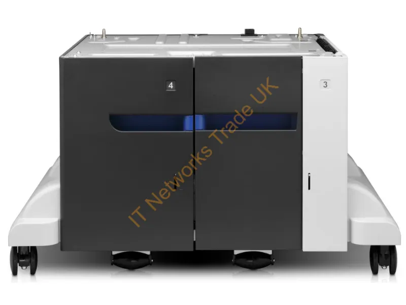 CF305A HP LaserJet 1x3500-Sheets Feeder and Stand 3500-Sheets Printer Accessory