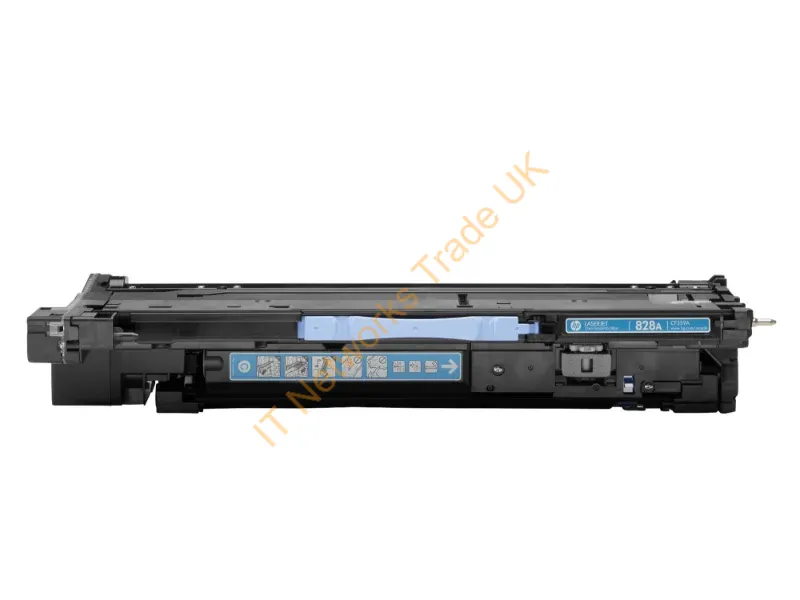 CF359A HP 828A (Cyan) Laser Imaging Drum for LaserJet Printers Printer Accessory