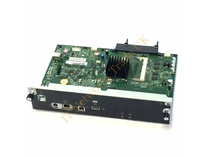 CF367-67915 HP Main Logic Formatter Board Assembly LaserJet Enterprise M830 / M830Z Series Printer Printer Accessory