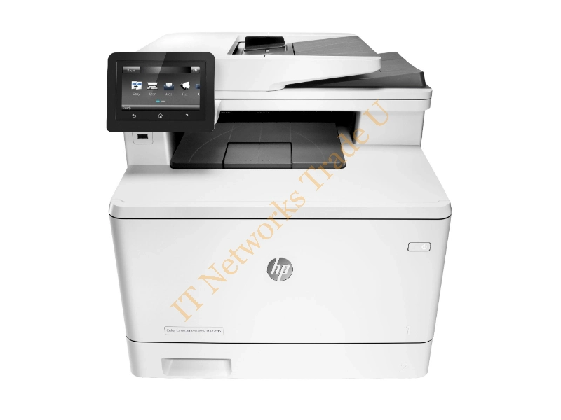 CF378A#B19 - HP LaserJet Pro M477fdn 600 x 600DPI Laser A4 27ppm Multifunction Printers