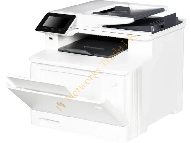 CF378A#BGJ HP LaserJet Pro M477fdn Laser Multifunction Printer Plain Paper Print