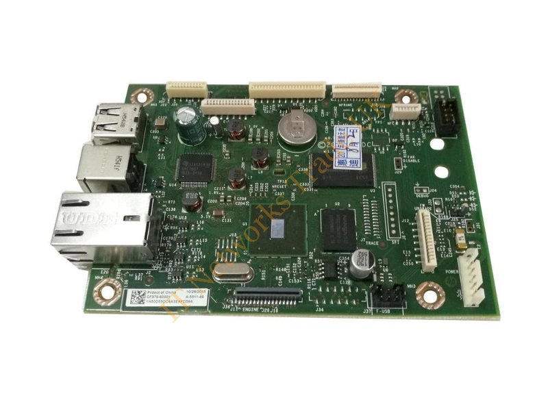 CF379-60001 HP Formatter Board Color LaserJet Pro M477fdw Series Printer Accessory