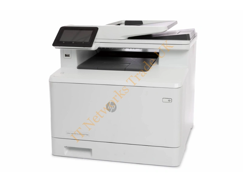 CF379A HP LaserJet Pro M477fdw Color Multifunction Printer