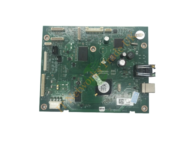 CF387-60001 HP Main Logic Formatter Board Assembly Color LaserJet M476 Series Printer Printer Accessory