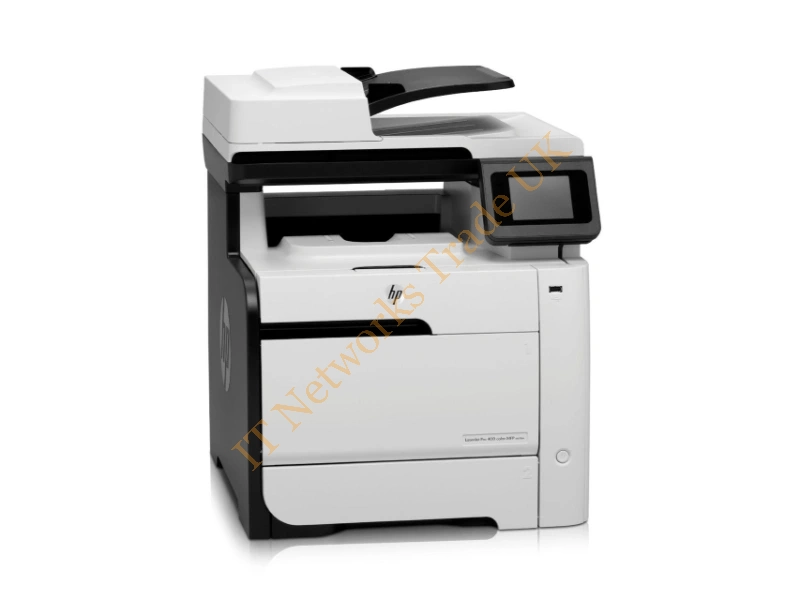 CF387A HP LaserJet Pro M476dw Color Multifunction Printer